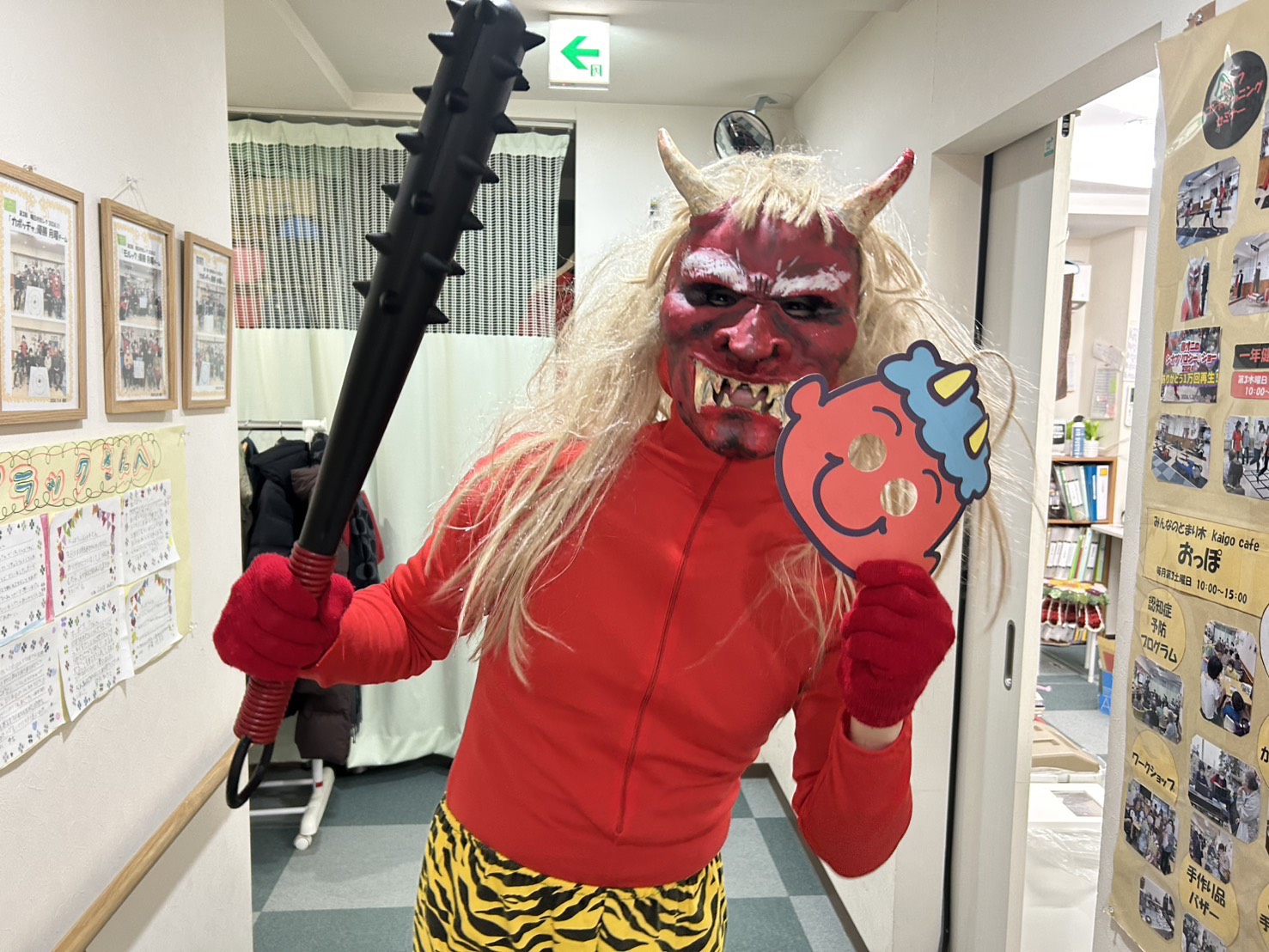 新・ウィークリー山の手 ～赤鬼物語2026・前編～ - OPPONESSオッポネス